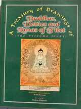 9788187138730-8187138734-Treasury of Drawings of Buddhas, Deities and Lamas of Tibet (The Nyingma Icons)