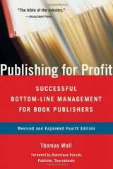 9781556529979-155652997X-Publishing for Profit: Successful Bottom-Line Management for Book Publishers