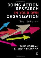 9781848602168-1848602162-Doing Action Research in Your Own Organization