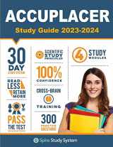 9781950159475-1950159477-ACCUPLACER Study Guide: Spire Study System & Accuplacer Test Prep Guide with Accuplacer Practice Test Review Questions