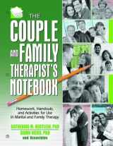 9780789022363-0789022362-The Couple and Family Therapist's Notebook (Haworth Practical Practice in Mental Health)