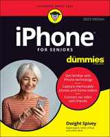 9781119837183-1119837189-iPhone For Seniors For Dummies (For Dummies (Computer/Tech))