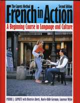 9780300058215-0300058217-French in Action : A Beginning Course in Language and Culture : The Capretz Method: Textbook