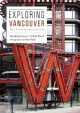 9781553658665-1553658663-Exploring Vancouver: The Architectural Guide