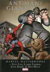 9780785167686-0785167684-Ant-Man/Giant-Man 1 (Marvel Masterworks)