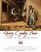 9780495105404-0495105406-Liberty, Equality, and Power: A History of the American People (CengageNOW)
