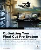 9780321268716-0321268717-Optimizing Your Final Cut Pro System