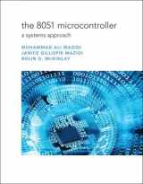 9780135080443-0135080444-The 8051 Microcontroller: A Systems Approach