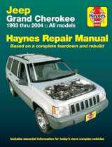 9781563925542-1563925540-Haynes Manuals N. America, Inc. Jeep Grand Cherokee 1993-2004