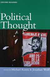 9780192892782-0192892789-Political Thought (Oxford Readers)