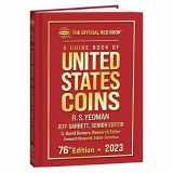 9780794849627-0794849628-A Guide Book of Red Book US Coins 2023 (Official Red Book)
