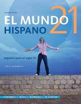 9781133935605-1133935605-El Mundo 21 hispano (World Languages)