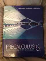 9780840068071-0840068077-Precalculus: Mathematics for Calculus, 6th Edition