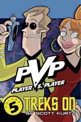 9781582409320-1582409323-PVP Volume 5: PVP Treks On (PVP (Image Comics))