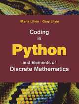 9780997252842-0997252847-Coding in Python and Elements of Discrete Mathematics