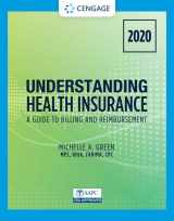 9780357378649-0357378644-Understanding Health Insurance: A Guide to Billing and Reimbursement - 2020 (MindTap Course List)
