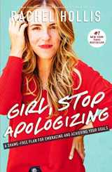 9781404110915-1404110917-Girl Stop Apologizing - Target Exclusive