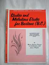 9780769224862-0769224865-Student Instrumental Course Studies and Melodious Etudes for Baritone (B.C.): Level II