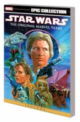 9781302929893-1302929895-STAR WARS LEGENDS EPIC COLLECTION: THE ORIGINAL MARVEL YEARS VOL. 5 (Star Wars Legends Epic Collection: the Original Marvel Years, 5)