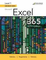 9780763887247-0763887242-Benchmark Series: Microsoft Excel 2019 Level 1
