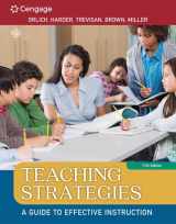 9781337538862-1337538868-Bundle: Teaching Strategies: A Guide to Effective Instruction, 11th + MindTap Education, 1 term (6 months) Printed Access Card