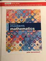 9780136921967-0136921965-Excursions in Modern Mathematics [RENTAL EDITION]