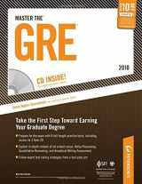 9780768927856-0768927854-Master The GRE - 2010: CD-ROM Inside; Take the First Step Toward Earning Your Graduate Degree
