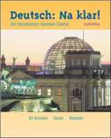 9780072845525-007284552X-Deutsch: Na klar! An Introductory German Course, 4th Edition (English and German Edition)