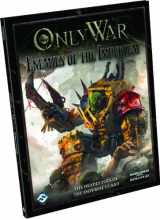 9781616616847-1616616849-Fantasy Flight Games Only War RPG: Enemies of The Imperium