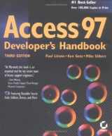 9780782119411-0782119417-Access 97 Developers Handbook