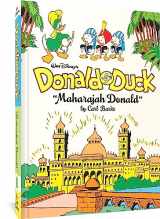 9781683969006-1683969006-Walt Disney's Donald Duck "Maharajah Donald": The Complete Carl Barks Disney Library Vol. 4