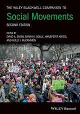 9781119168560-1119168562-The Wiley Blackwell Companion to Social Movements (Wiley Blackwell Companions to Sociology)
