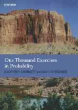 9780198572213-0198572212-One Thousand Exercises in Probability