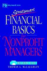9780471114574-047111457X-Streetsmart Financial Basics for Nonprofit Managers (Nonprofit Law, Finance, and Management)