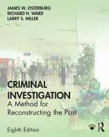 9781138903289-1138903280-Criminal Investigation: A Method for Reconstructing the Past