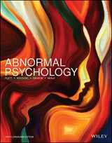 9781119180029-1119180023-Abnormal Psychology, Sixth Canadian Edition