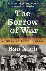 9780525562849-0525562842-The Sorrow of War: A Novel of North Vietnam