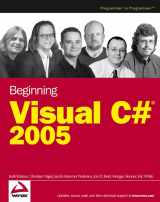9780764578472-0764578472-Beginning Visual C# 2005