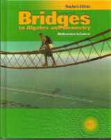 9781578373420-1578373425-Cord Communications Bridges To Algebra Geometry Mathematics In Context 2Nd Edition Teacher Edition 2004 Isbn 1578373425