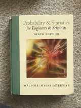 9780134115856-0134115856-Probability & Statistics for Engineers & Scientists