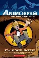 9781338538403-1338538403-The Encounter (Animorphs Graphix #3) (Animorphs Graphic Novels)