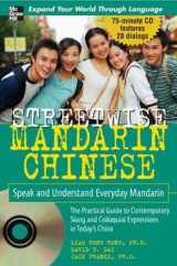 9780071474894-0071474897-Streetwise Mandarin Chinese with MP3 Disc: Speak and Understand Everyday Mandarin Chinese (STREETWISE (MCGRAW HILL))