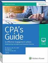 9780808050254-0808050257-CPA's Guide to Effective Engagement Letters: Implementing Successful Loss Prevention Practices