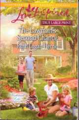 9780373189298-037318929X-The Lawman's Second Chance (Love Inspired)