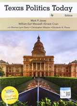 9781337582025-1337582026-Bundle: Texas Politics Today 2017-2018 Edition, 18th + MindTap Political Science, 1 term (6 months) Printed Access Card
