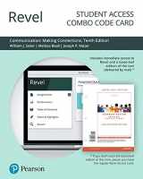 9780135197646-0135197643-Revel for Communication: Making Connections -- Combo Access Card (10th Edition)