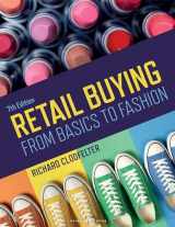 9781501375729-1501375725-Retail Buying: From Basics to Fashion - Bundle Book + Studio Access Card