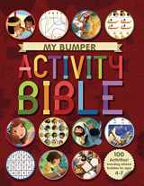 9781788931410-1788931416-My Bumper Activity Bible (Paperback) - Word Searches, Puzzles, Crosswords, Stickers and Bible Stories, Gift Idea, Perfect for Sunday School Prizes and More