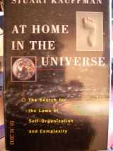 9780195095999-0195095995-At Home in the Universe: The Search for the Laws of Self-Organization and Complexity