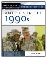9780816056453-0816056455-America in the 1990s (Decades of American History)